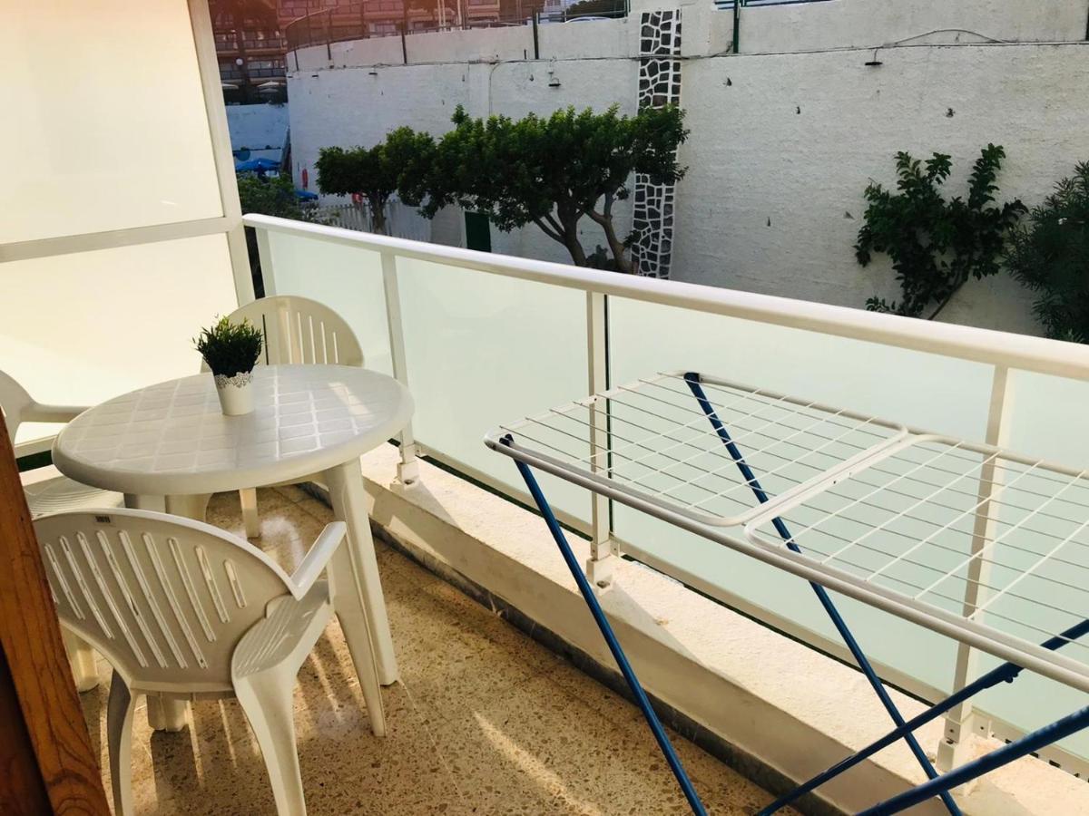 Apartamentos Europa, Playa Del Ingles Luaran gambar